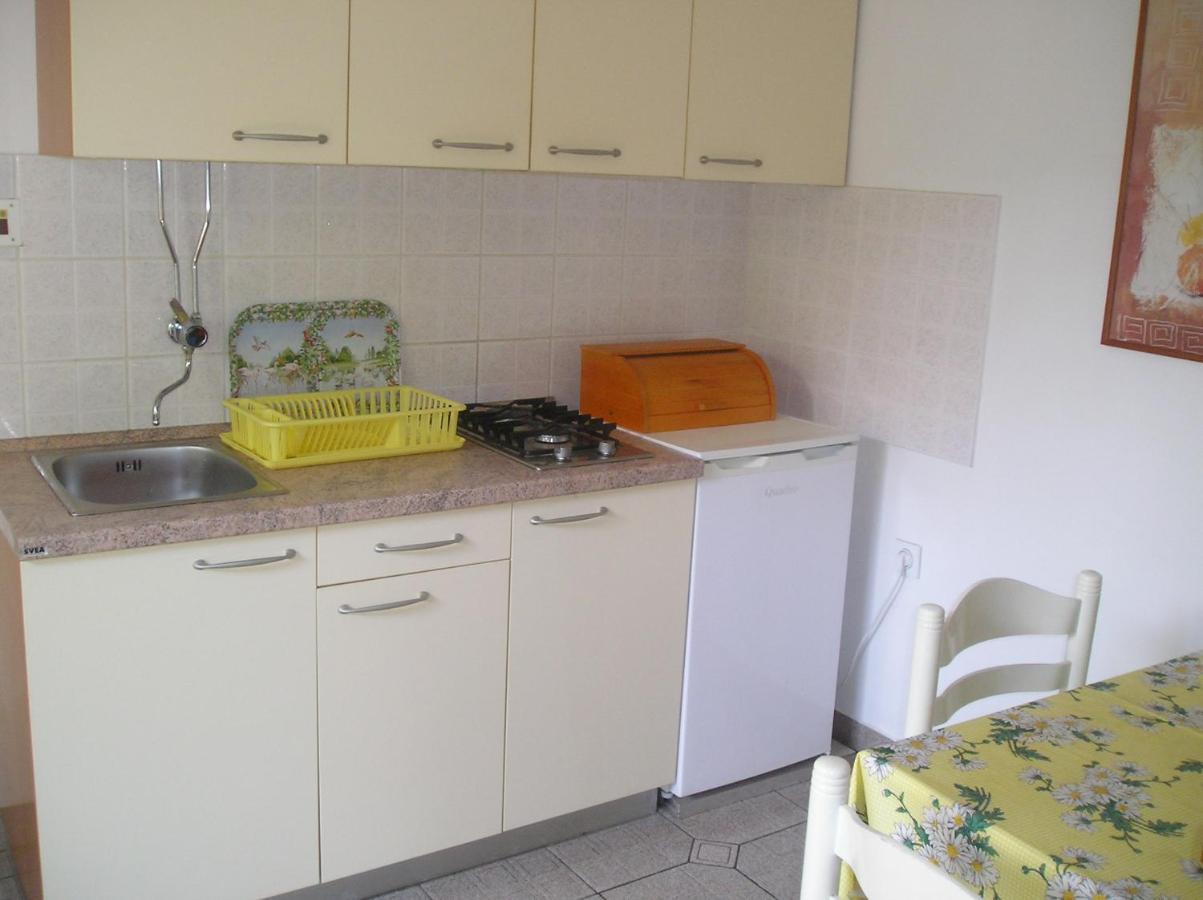 Family Apartments Ankica Crikvenica Exterior foto